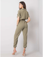 Khaki set od Janis RUE PARIS