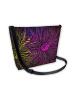 Bertoni Plátěná taška Samba Daisy Night Multicolour