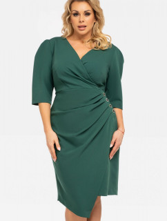 šaty plus size model 190962 Karko