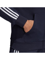 Adidas Essentials 3 Stripes FZ Fleece M DU0475