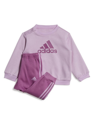 Dětské tepláky Badges Jogger Jr HM8945 - Adidas