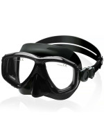 Potápěčská maska AQUA SPEED Vision Black/Transparent