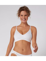 Dámská podprsenka BODY ADAPT Bralette - WHITE - bílá 0003 - SLOGGI