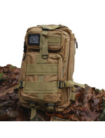 Turistický batoh Offlander Survival 25L OFF_CACC_32KH