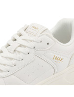 Dámské tenisky sneakersy nax NAX DUWA white