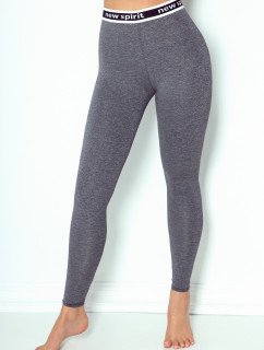 Eldar Leggins Anette Light Grey Melange