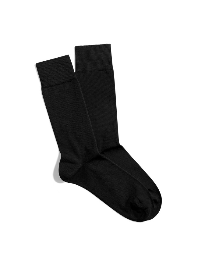 Banana Socks Ponožky Noir Elegance Black