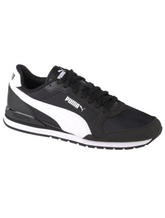 Unisex Boty St Runner V3 NL M 384857-01 černo-bílé - Puma