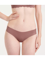 Dámské kalhotky ZERO Microfibre 2.0 Hipstring 2P - CACAO - hnědé 1141 - SLOGGI