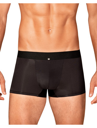 Pánské slipy Boldero boxer shorts black - Obsessive