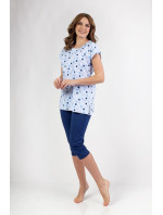 Pyžamo Regina 690 cr/r M-XL W25 dámské
