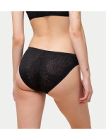 Dámské kalhotky Fit Smart Tai EX - BLACK - černé 0004 - TRIUMPH