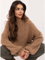 Jumper TW SW BI 3565.69 camel