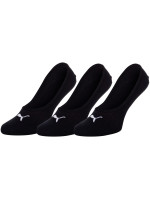 Puma 3Pack Ponožky 906930 Black