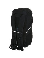 Outdoorový batoh s air channel system 18l ALPINE PRO LEWRE black