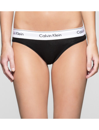 Kalhotky F3787E-001 černá - Calvin Klein