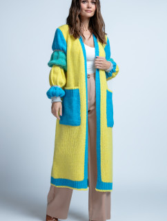 Fimfi Cardigan I1003 Yellow