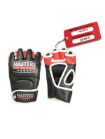 Rukavice MMA Masters GF-30A M 01272-SM