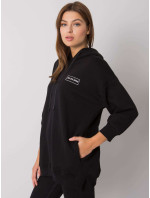 Mikina RV BL 6935.18P černá