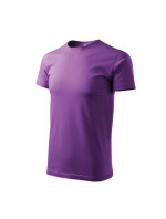 Pánské tričko Basic M MLI-12964 purple - Malfini