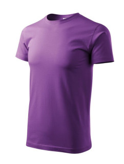 Pánské tričko Basic M MLI-12964 purple - Malfini