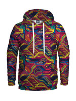 Aloha From Deer Digitalize Hoodie H-K AFD546 Multicolour