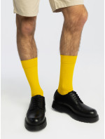 Banana Socks Ponožky Lemon Burst Yellow