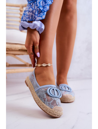 Espadrilky model 181037 Step in style