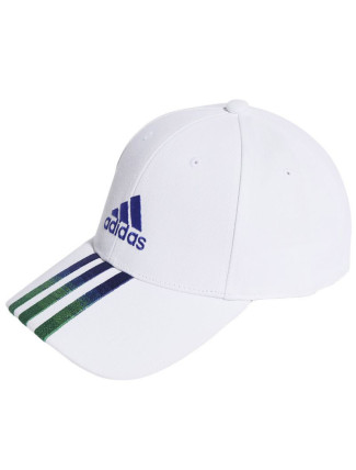 Kšiltovka adidas BBall Cap 3 Stripes FA HT2028