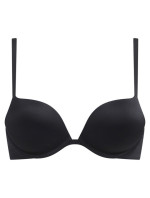 Dámská push up podprsenka DIM SEXY PUSH UP BRA - DIM - černá