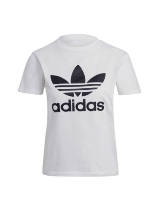 Dámské tričko Trefoil W GN2899 - Adidas