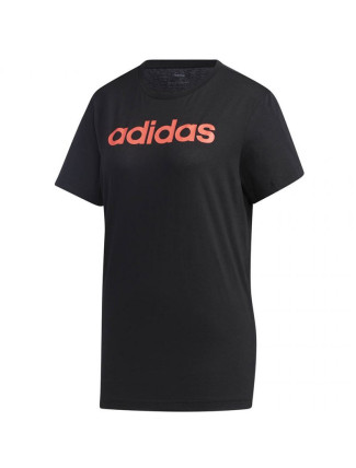 Tričko adidas Essentials Linear Loose Tee W GL6333