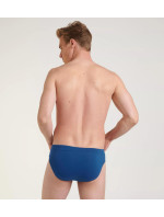 sloggi men GO Natural Brief C2P - BLUE - SLOGGI BLUE - SLOGGI