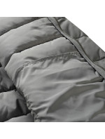 Pánská hi-therm bunda ALPINE PRO GARAT dk.true gray