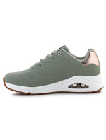 Skechers Uno Shimmer Away W 155196-SAGE