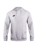 Zina Classico Hood Junior Pro Jr Hoodie BACE-490A0 Grey