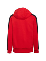 Mikina adidas Colorblock Fleece Hoodie Jr HC5657