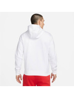 Pánská mikina Poland Hoody M DH4961 100 bílá  - Nike