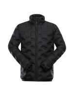 Pánská hi-therm bunda ALPINE PRO WOMBAT black