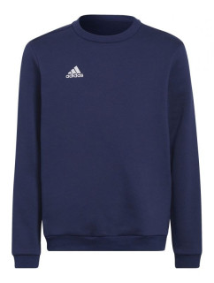 Dětské fotbalové tričko Entrada 22 Hoody Jr H57568 - Adidas