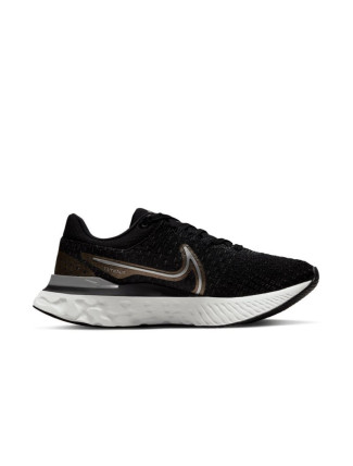 Dámské boty React Infinity Run Flyknit 3 W DD3024-009 - Nike