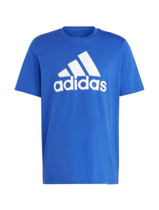 Tričko adidas Essentials Single Jersey Big Logo M IC9351