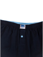 Boxerky BR BK 1099.26P tmavě modrá