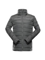 Pánská hi-therm bunda ALPINE PRO GARAT dk.true gray