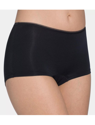 Dámské kalhotky Feel Sensational Short 02 - BLACK - černé 0004 - SLOGGI