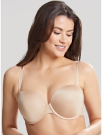 Vyztužená podprsenka Panache Porcelain Elan Moulded Strapless chai 7320