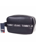 Kosmetická taška Tommy Hilfiger Jeans 8720644240625 Black