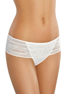 Dámská tanga 161 white - GABIDAR