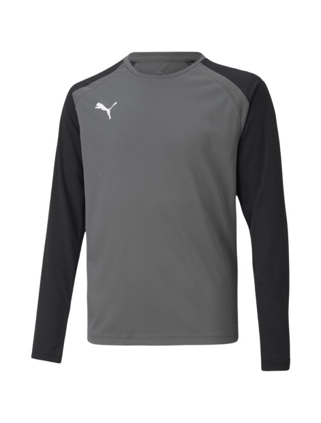 Brankářská mikina Puma teamPacer GK LS Jersey Jr 704939 43