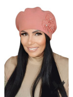 Kamea Beret K.22.020.63 Coral